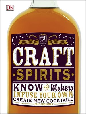 cover image of Craft Spirits